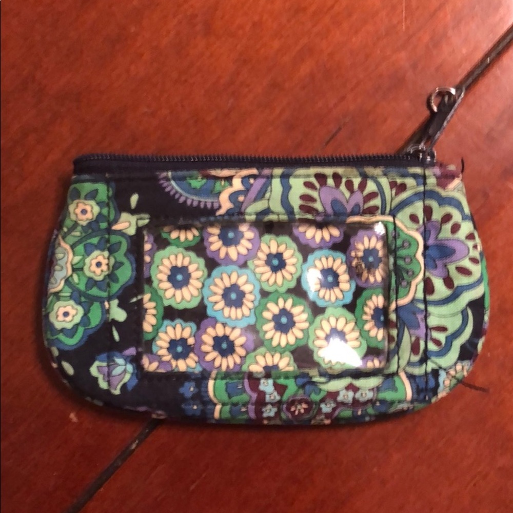 Vera bradley change purse